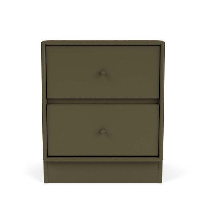 [product_category]-Montana Drift Drawer Module With 7 Cm Plinth, Oregano Green-Montana Furniture-5714322382816-000DRIFT-139-07-MON-2