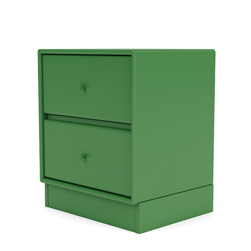 [product_category]-Montana Drift Drawer Module With 7 Cm Plinth, Parsley Green-Montana Furniture-5714322383752-000DRIFT-152-07-MON-1