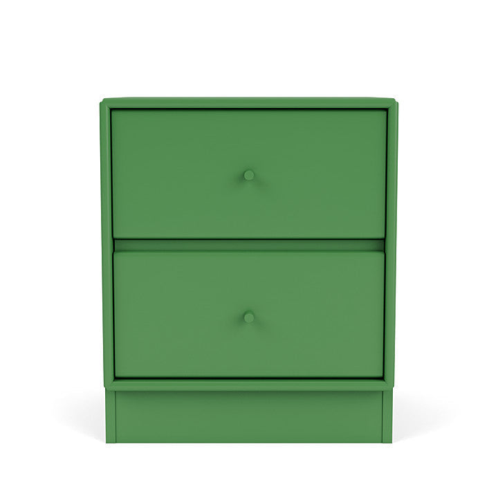 [product_category]-Montana Drift Drawer Module With 7 Cm Plinth, Parsley Green-Montana Furniture-5714322383752-000DRIFT-152-07-MON-2