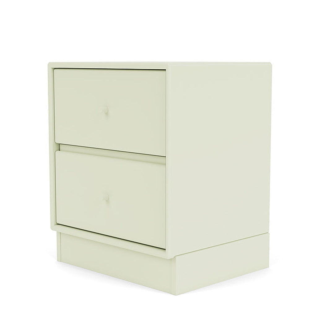 [product_category]-Montana Drift Drawer Module With 7 Cm Plinth, Pomelo Green-Montana Furniture-5714322382892-000DRIFT-140-07-MON-1