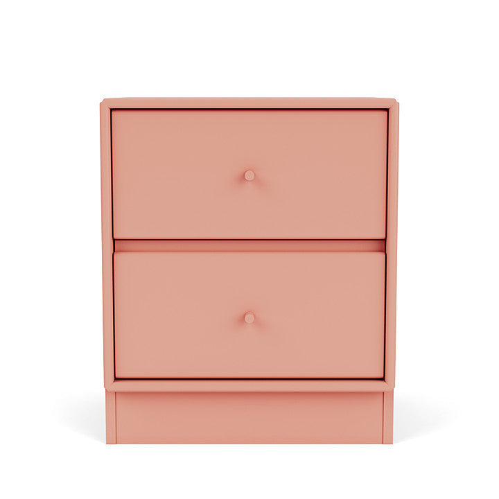 [product_category]-Montana Drift Drawer Module With 7 Cm Plinth, Rhubarb Red-Montana Furniture-5714322383677-000DRIFT-151-07-MON-2