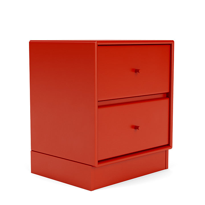 [product_category]-Montana Drift Drawer Module With 7 Cm Plinth, Rosehip Red-Montana Furniture-5714322383288-000DRIFT-145-07-MON-3