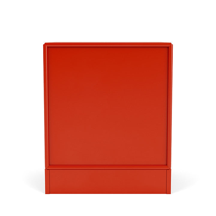 [product_category]-Montana Drift Drawer Module With 7 Cm Plinth, Rosehip Red-Montana Furniture-5714322383288-000DRIFT-145-07-MON-4
