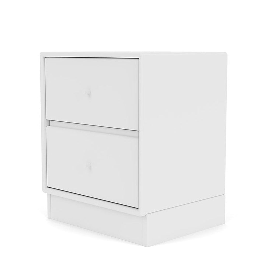 [product_category]-Montana Drift Drawer Module With 7 Cm Plinth, Snow White-Montana Furniture-5714322384940-000DRIFT-38-07-MON-1