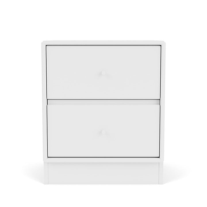 [product_category]-Montana Drift Drawer Module With 7 Cm Plinth, Snow White-Montana Furniture-5714322384940-000DRIFT-38-07-MON-2