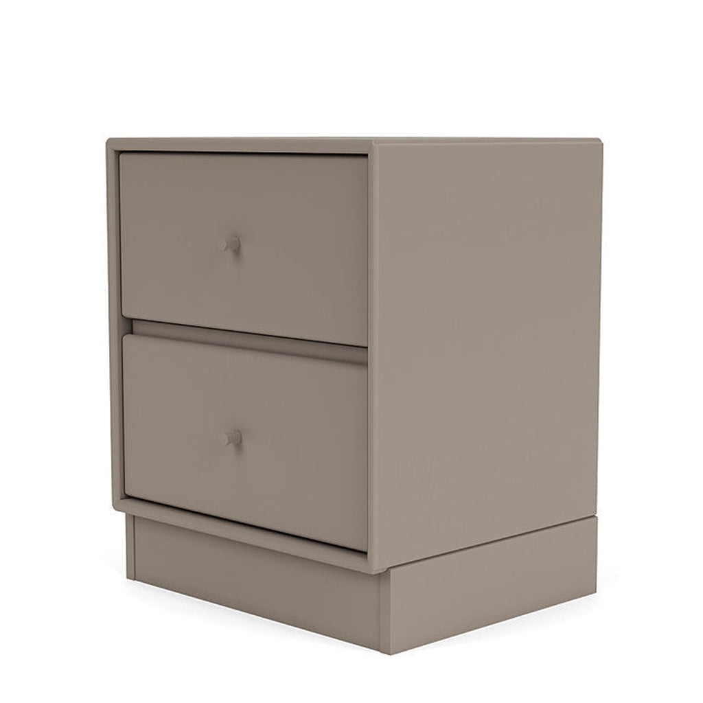 [product_category]-Montana Drift Drawer Module With 7 Cm Plinth, Truffle Grey-Montana Furniture-5714322382960-000DRIFT-141-07-MON-1