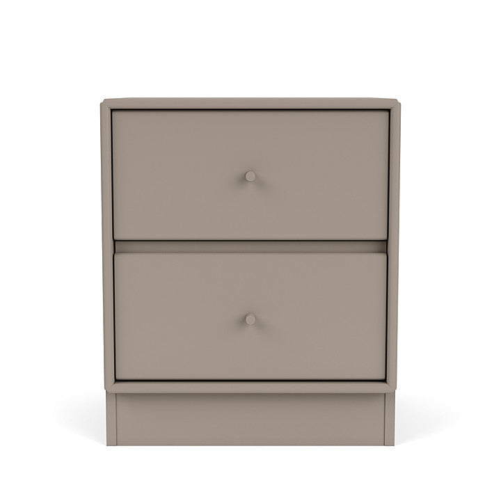 [product_category]-Montana Drift Drawer Module With 7 Cm Plinth, Truffle Grey-Montana Furniture-5714322382960-000DRIFT-141-07-MON-2