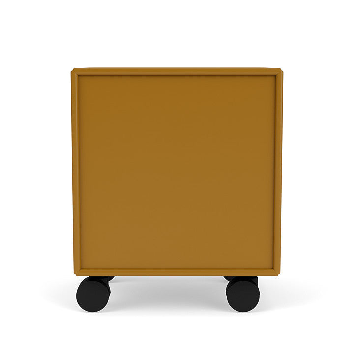 [product_category]-Montana Drift Drawer Module With Castors, Amber Yellow-Montana Furniture-5714322383028-000DRIFT-142-05-MON-4