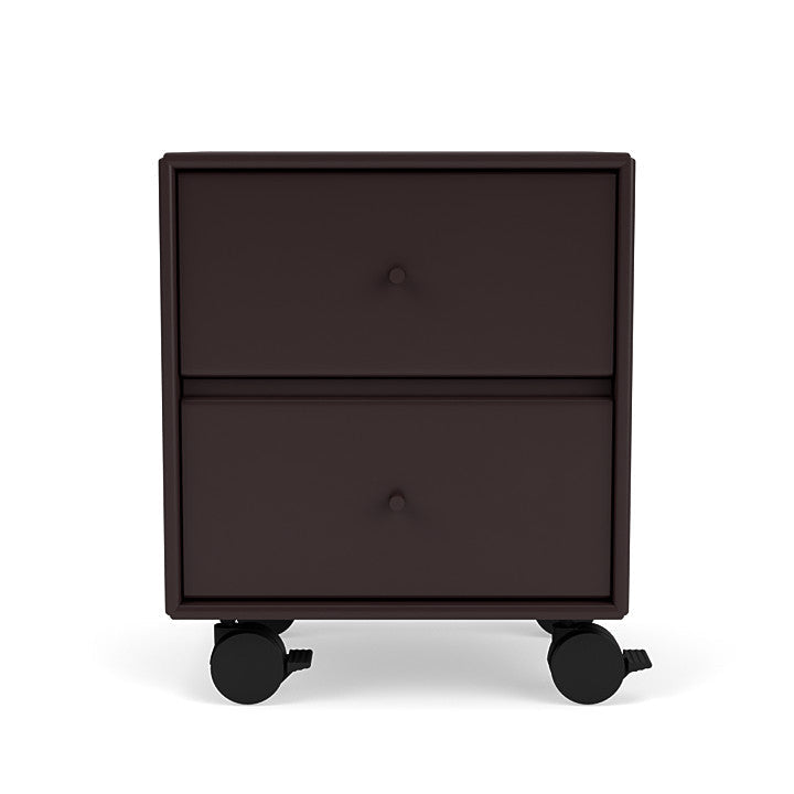 [product_category]-Montana Drift Drawer Module With Castors, Balsamic Brown-Montana Furniture-5714322384285-000DRIFT-160-05-MON-2