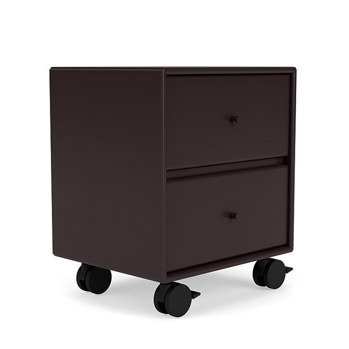 [product_category]-Montana Drift Drawer Module With Castors, Balsamic Brown-Montana Furniture-5714322384285-000DRIFT-160-05-MON-3