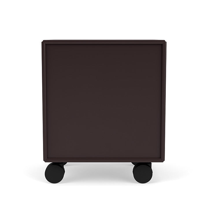 [product_category]-Montana Drift Drawer Module With Castors, Balsamic Brown-Montana Furniture-5714322384285-000DRIFT-160-05-MON-4