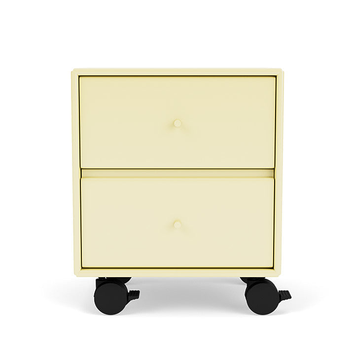 [product_category]-Montana Drift Drawer Module With Castors, Chamomile Yellow-Montana Furniture-5714322384209-000DRIFT-159-05-MON-2