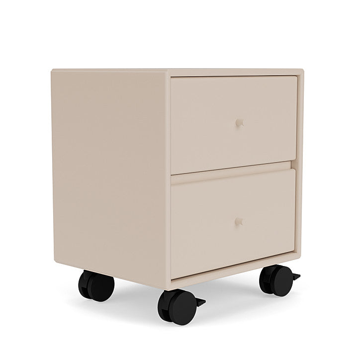 [product_category]-Montana Drift Drawer Module With Castors, Clay-Montana Furniture-5715288346140-000DRIFT-168-05-MON-3