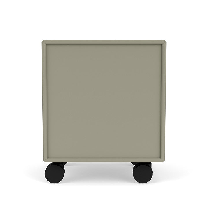 [product_category]-Montana Drift Drawer Module With Castors, Fennel Green-Montana Furniture-5714322383189-000DRIFT-144-05-MON-4