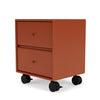 Modul zásuvky Montana Drifta s buctory, Hokkaido Brown