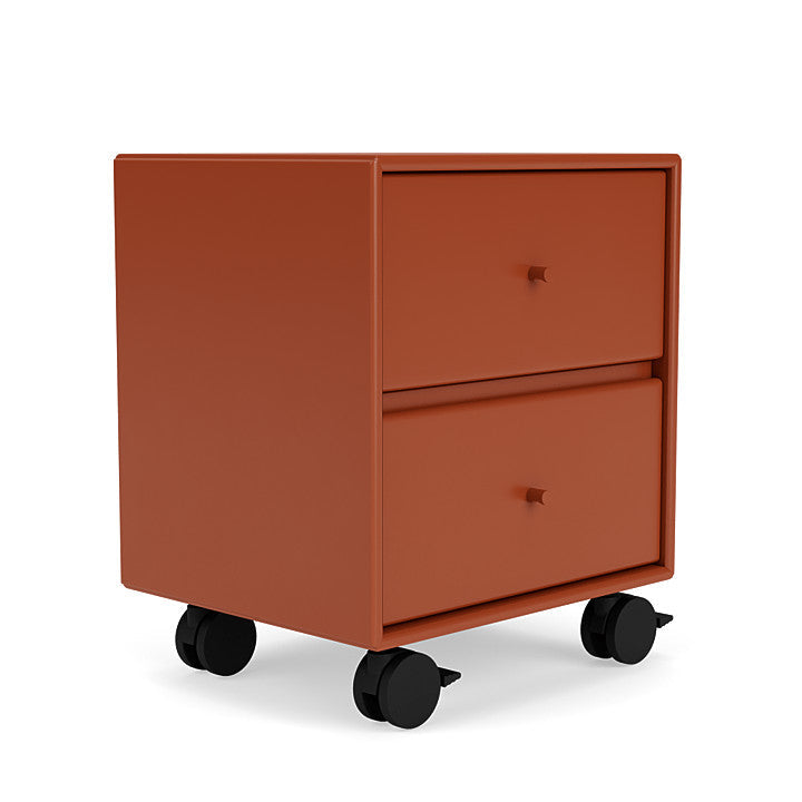 [product_category]-Montana Drift Drawer Module With Castors, Hokkaido Brown-Montana Furniture-5714322384445-000DRIFT-162-05-MON-3