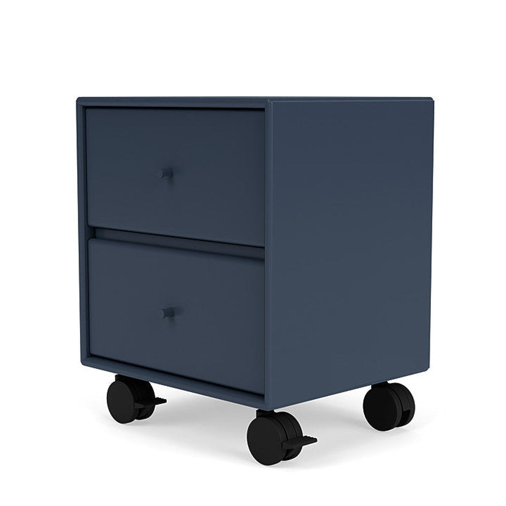 [product_category]-Montana Drift Drawer Module With Castors, Juniper Blue-Montana Furniture-5714322382717-000DRIFT-138-05-MON-1