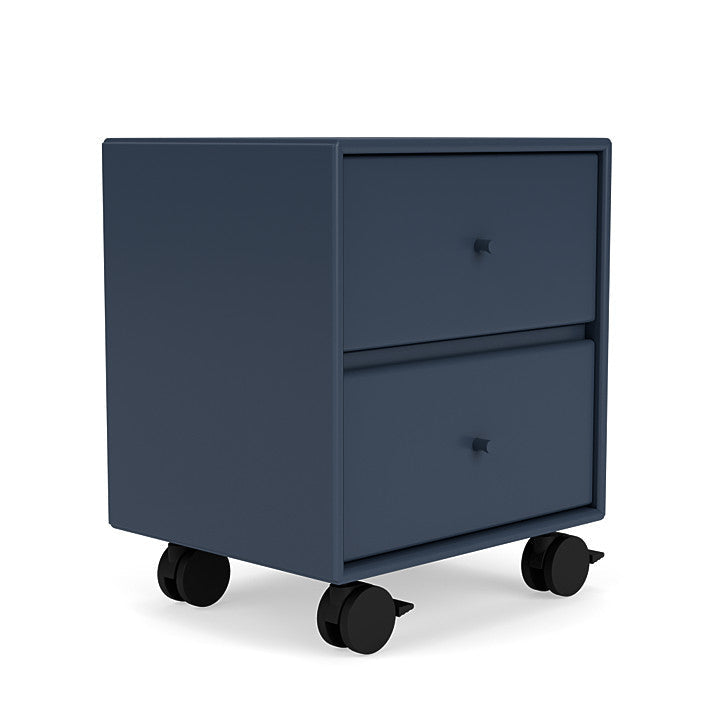 [product_category]-Montana Drift Drawer Module With Castors, Juniper Blue-Montana Furniture-5714322382717-000DRIFT-138-05-MON-3