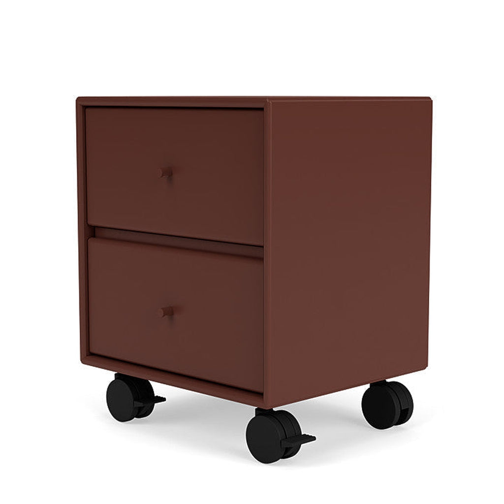 [product_category]-Montana Drift Drawer Module With Castors, Masala-Montana Furniture-5714322383882-000DRIFT-155-05-MON-1