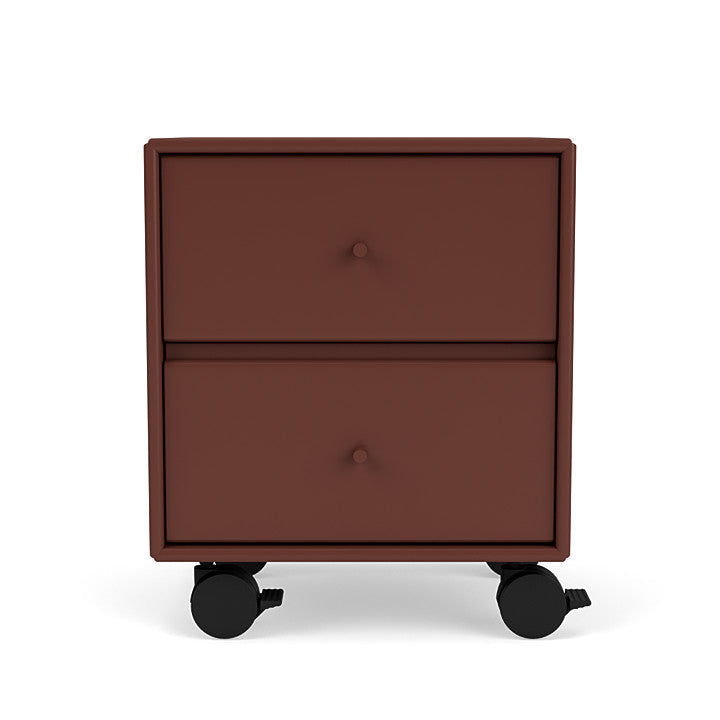 [product_category]-Montana Drift Drawer Module With Castors, Masala-Montana Furniture-5714322383882-000DRIFT-155-05-MON-2