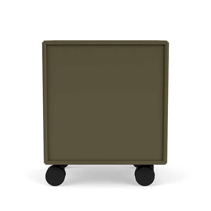 [product_category]-Montana Drift Drawer Module With Castors, Oregano Green-Montana Furniture-5714322382793-000DRIFT-139-05-MON-4