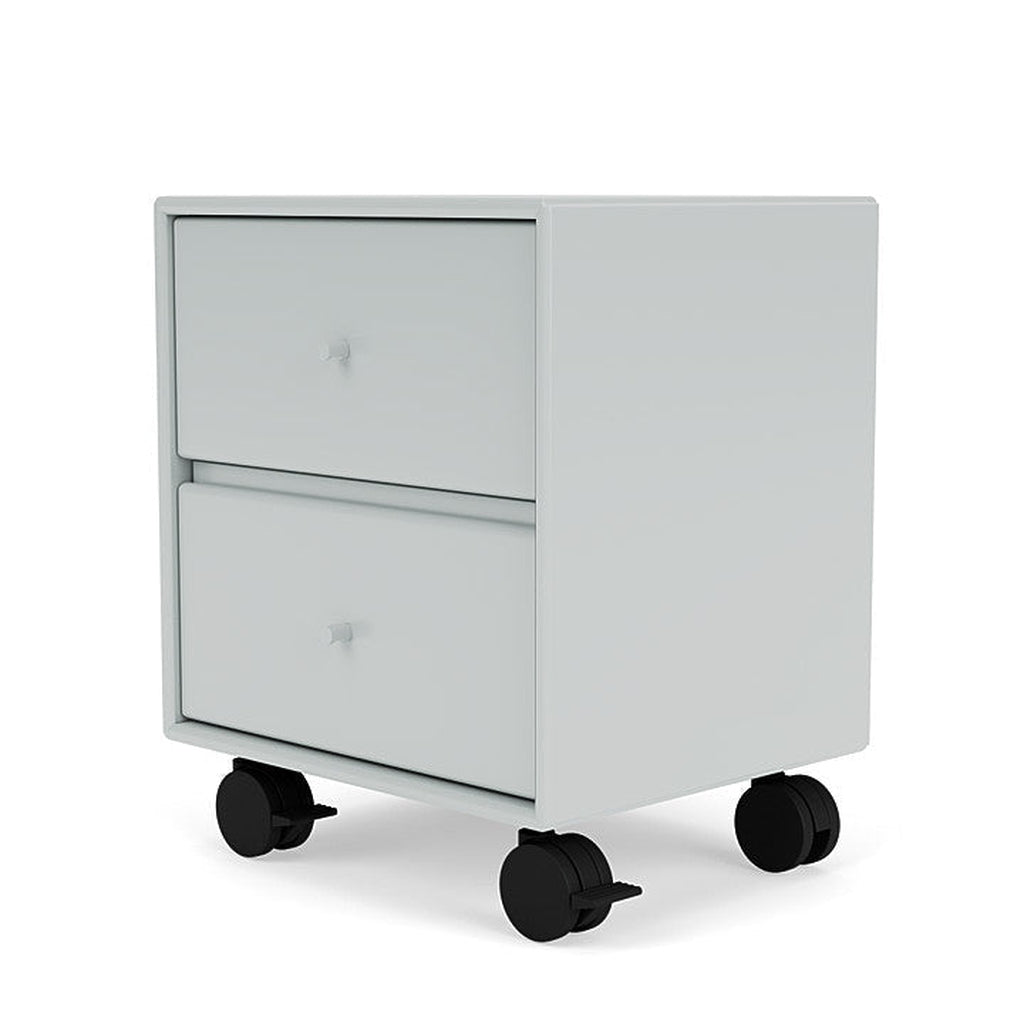 [product_category]-Montana Drift Drawer Module With Castors, Oyster Grey-Montana Furniture-5714322383967-000DRIFT-156-05-MON-1