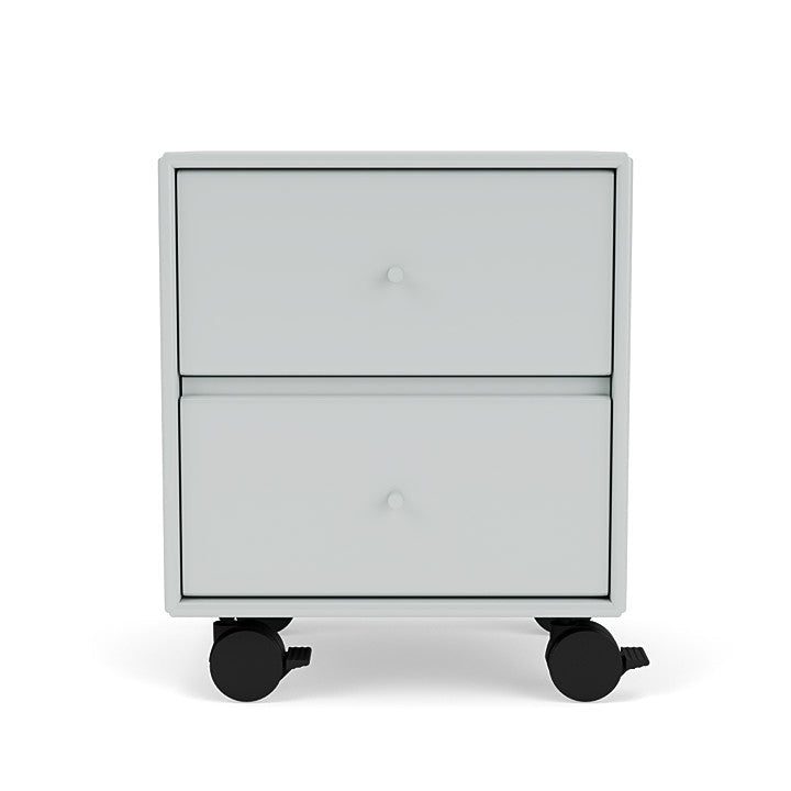 [product_category]-Montana Drift Drawer Module With Castors, Oyster Grey-Montana Furniture-5714322383967-000DRIFT-156-05-MON-2