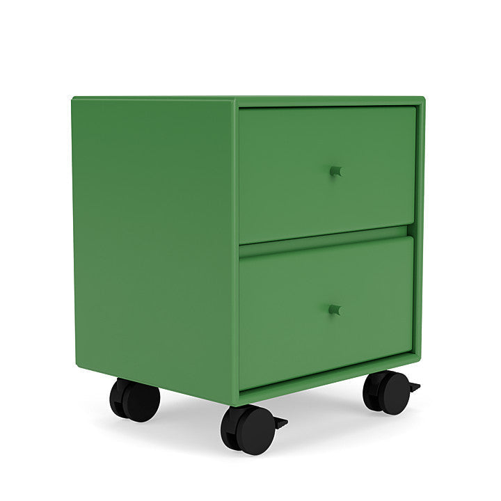 [product_category]-Montana Drift Drawer Module With Castors, Parsley Green-Montana Furniture-5714322383738-000DRIFT-152-05-MON-3