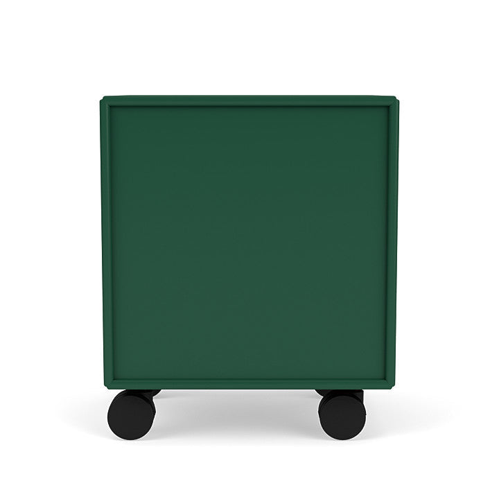 [product_category]-Montana Drift Drawer Module With Castors, Pine Green-Montana Furniture-5714322382632-000DRIFT-136-05-MON-4