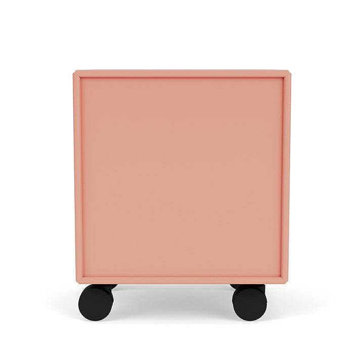 [product_category]-Montana Drift Drawer Module With Castors, Rhubarb Red-Montana Furniture-5714322383653-000DRIFT-151-05-MON-4