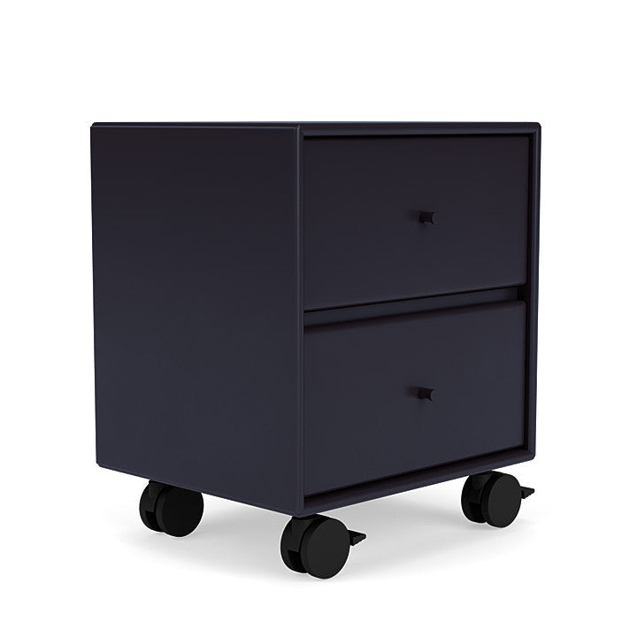 [product_category]-Montana Drift Drawer Module With Castors, Shadow-Montana Furniture-5714322383417-000DRIFT-147-05-MON-3