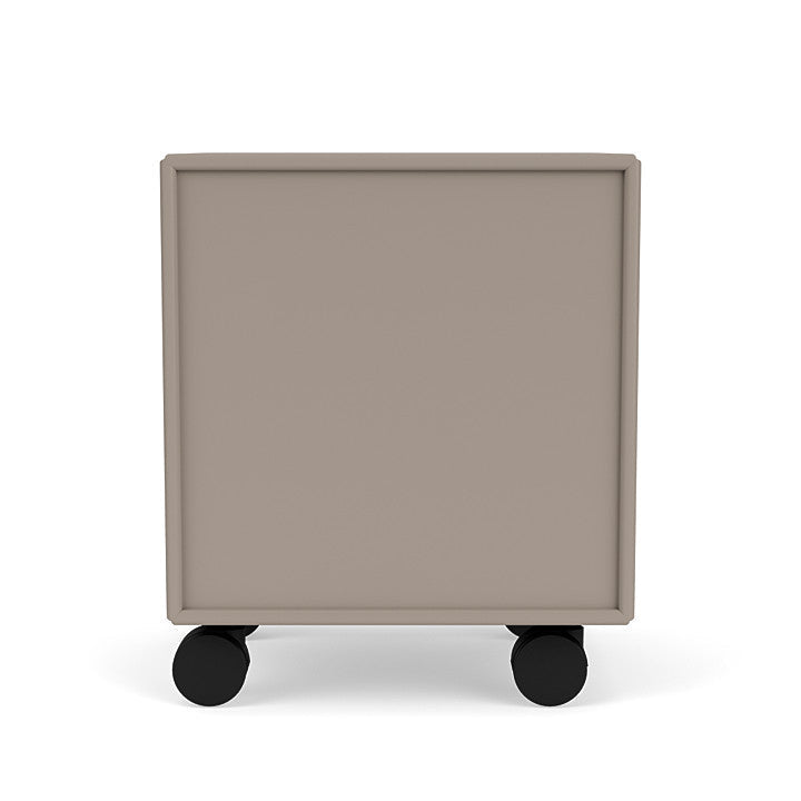 [product_category]-Montana Drift Drawer Module With Castors, Truffle Grey-Montana Furniture-5714322382946-000DRIFT-141-05-MON-4
