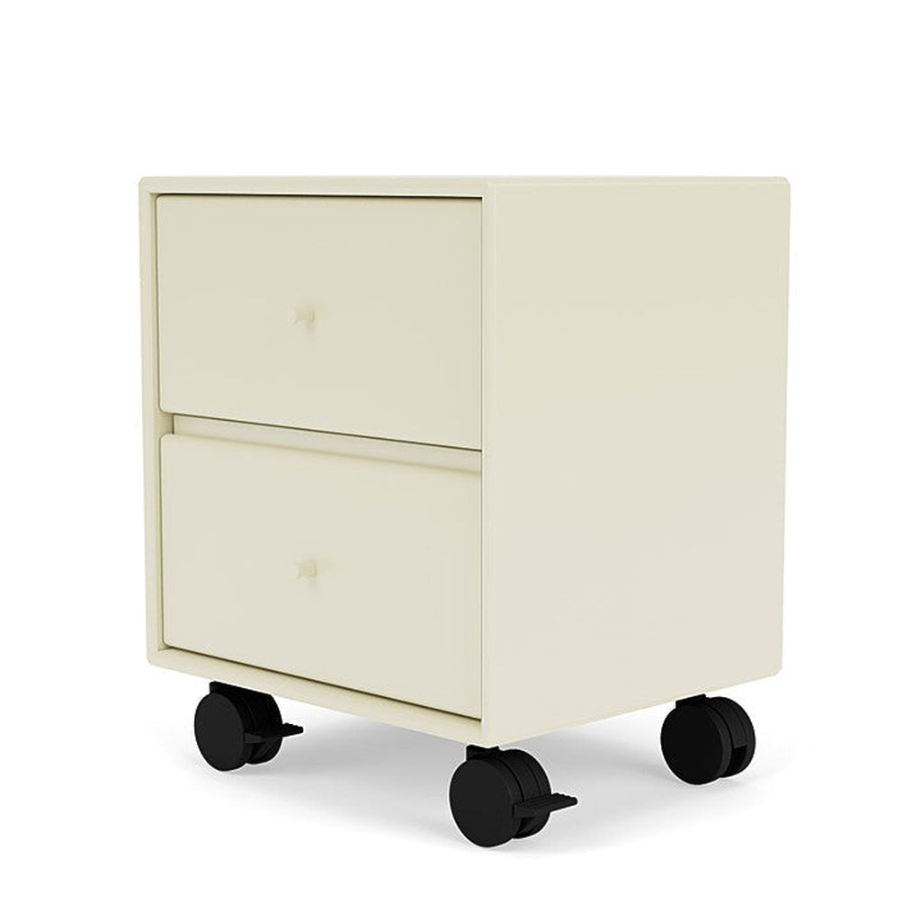 [product_category]-Montana Drift Drawer Module With Castors, Vanilla White-Montana Furniture-5714322205856-000DRIFT-150-05-MON-1
