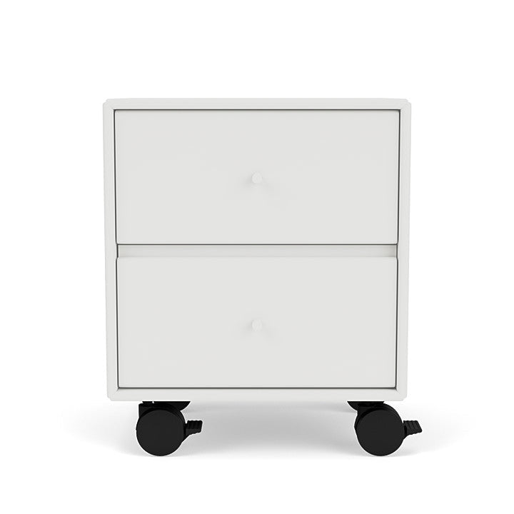 [product_category]-Montana Drift Drawer Module With Castors, White-Montana Furniture-5714322382328-000DRIFT-01-05-MON-2