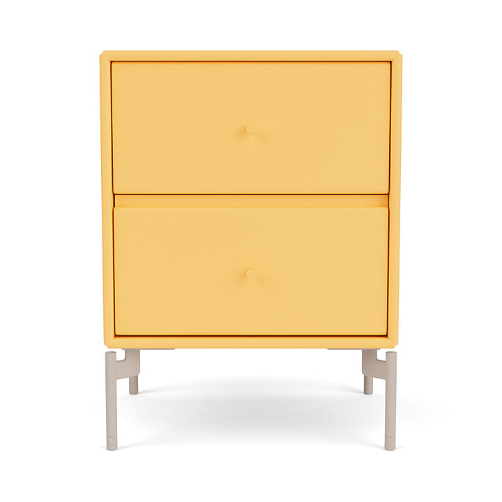[product_category]-Montana Drift Drawer Module With Legs, Acacia/Mushroom-Montana Furniture-5715288345952-000DRIFT-166-10-MON-2
