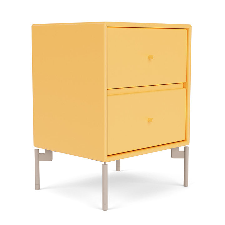 [product_category]-Montana Drift Drawer Module With Legs, Acacia/Mushroom-Montana Furniture-5715288345952-000DRIFT-166-10-MON-3