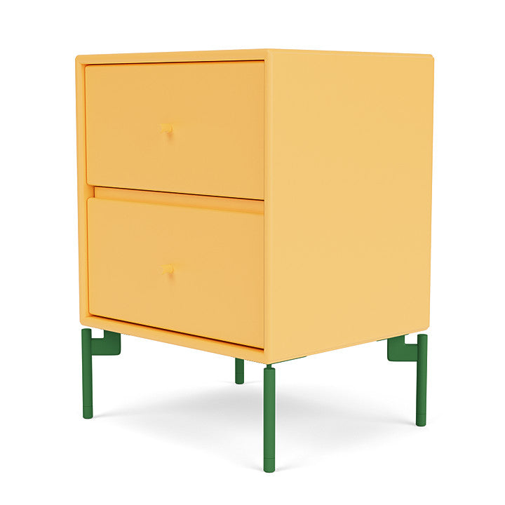 [product_category]-Montana Drift Drawer Module With Legs, Acacia/Parsley-Montana Furniture-5715288345983-000DRIFT-166-13-MON-1