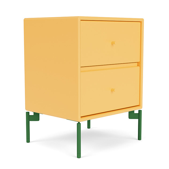 [product_category]-Montana Drift Drawer Module With Legs, Acacia/Parsley-Montana Furniture-5715288345983-000DRIFT-166-13-MON-3