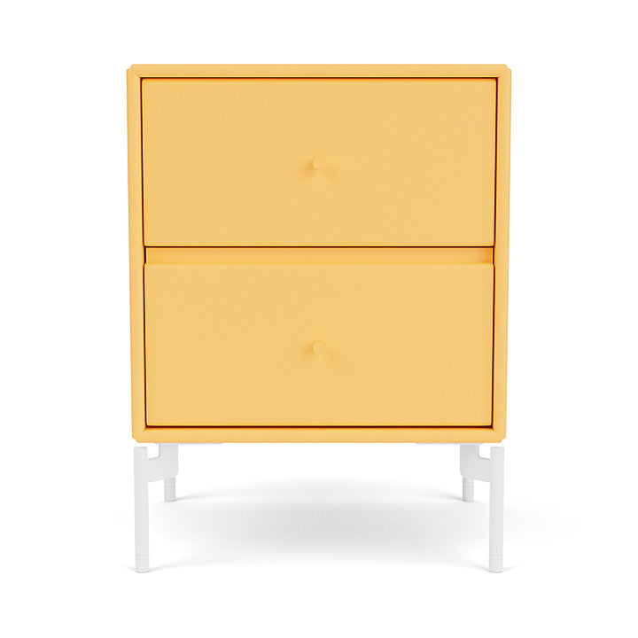 [product_category]-Montana Drift Drawer Module With Legs, Acacia/Snow Acacia-Montana Furniture-5715288345884-000DRIFT-166-02-MON-2