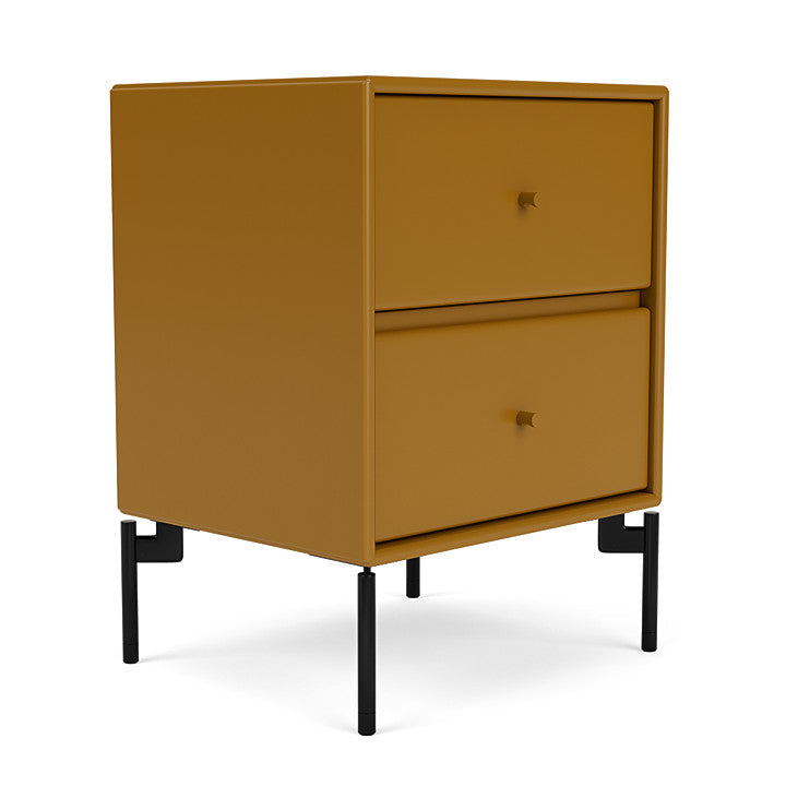 [product_category]-Montana Drift Drawer Module With Legs, Amber/Black-Montana Furniture-5714322383004-000DRIFT-142-03-MON-3