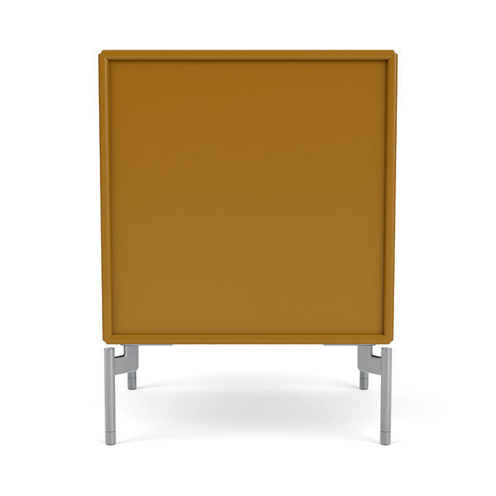 [product_category]-Montana Drift Drawer Module With Legs, Amber/Matt Chrome-Montana Furniture-5714322382984-000DRIFT-142-01-MON-4
