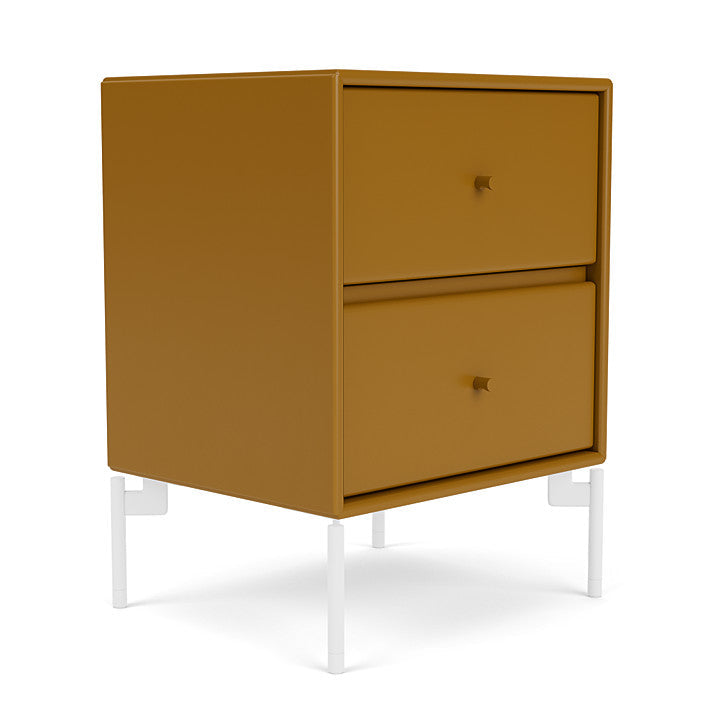 [product_category]-Montana Drift Drawer Module With Legs, Amber/Snow White-Montana Furniture-5714322382991-000DRIFT-142-02-MON-3