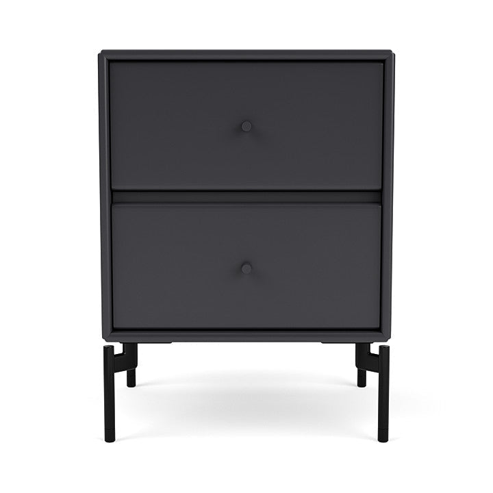 [product_category]-Montana Drift Drawer Module With Legs, Anthracite/Black-Montana Furniture-5714322205436-000DRIFT-04-03-MON-2