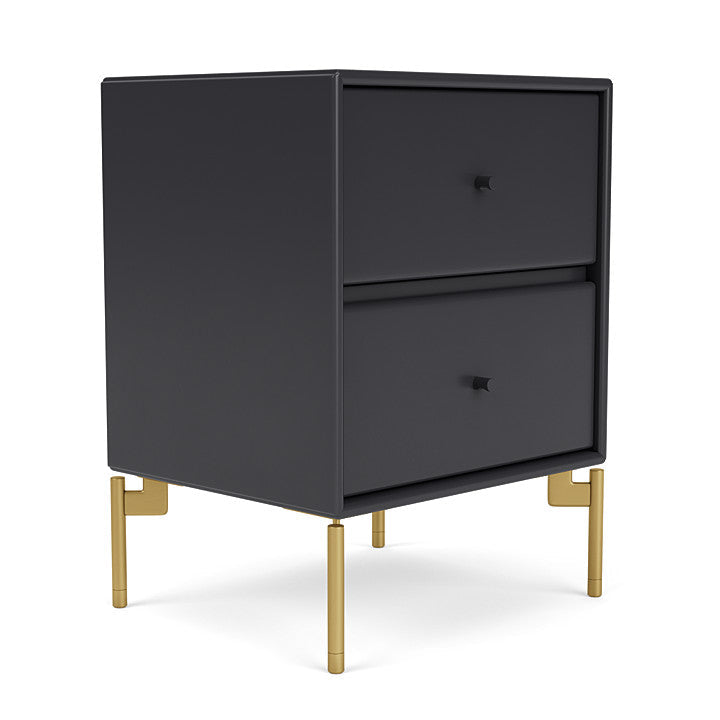 [product_category]-Montana Drift Drawer Module With Legs, Anthracite/Brass-Montana Furniture-5714322205481-000DRIFT-04-09-MON-3