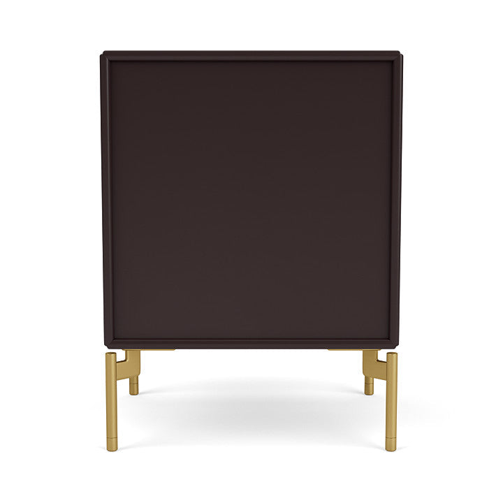 [product_category]-Montana Drift Drawer Module With Legs, Balsamic/Brass-Montana Furniture-5714322384315-000DRIFT-160-09-MON-4