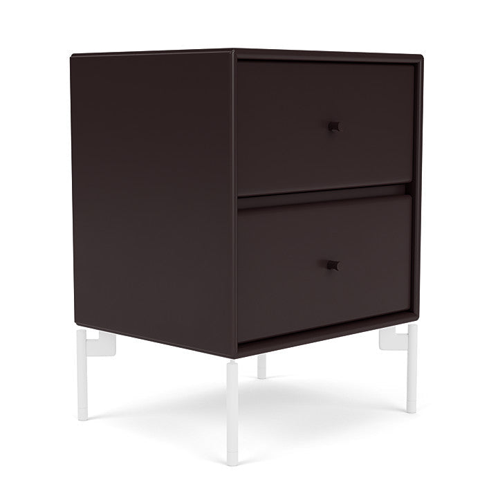 [product_category]-Montana Drift Drawer Module With Legs, Balsamic/Snow White-Montana Furniture-5714322384254-000DRIFT-160-02-MON-3