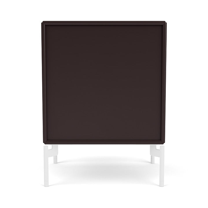 [product_category]-Montana Drift Drawer Module With Legs, Balsamic/Snow White-Montana Furniture-5714322384254-000DRIFT-160-02-MON-4