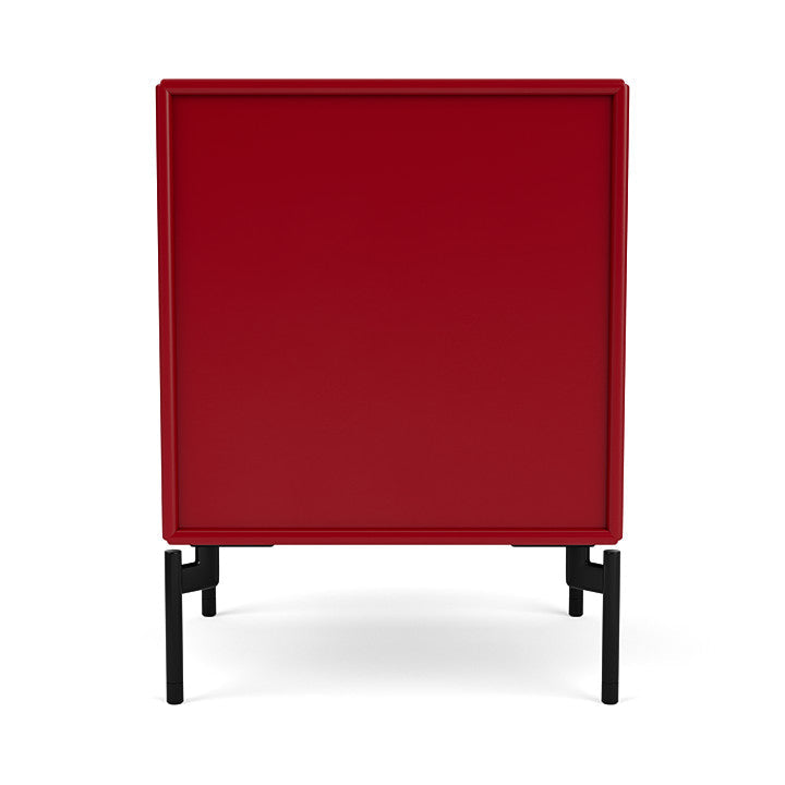 [product_category]-Montana Drift Drawer Module With Legs, Beetroot/Black-Montana Furniture-5714322384667-000DRIFT-165-03-MON-4