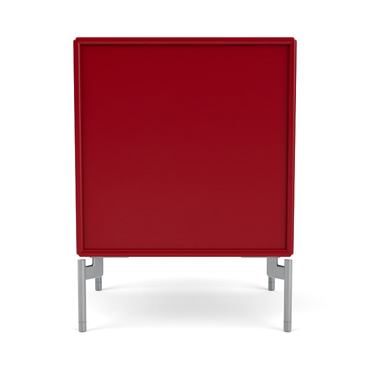 [product_category]-Montana Drift Drawer Module With Legs, Beetroot/Matt Chrome-Montana Furniture-5714322384643-000DRIFT-165-01-MON-4