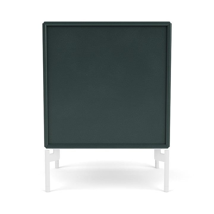 [product_category]-Montana Drift Drawer Module With Legs, Black Jade/Snow White-Montana Furniture-5714322384490-000DRIFT-163-02-MON-4